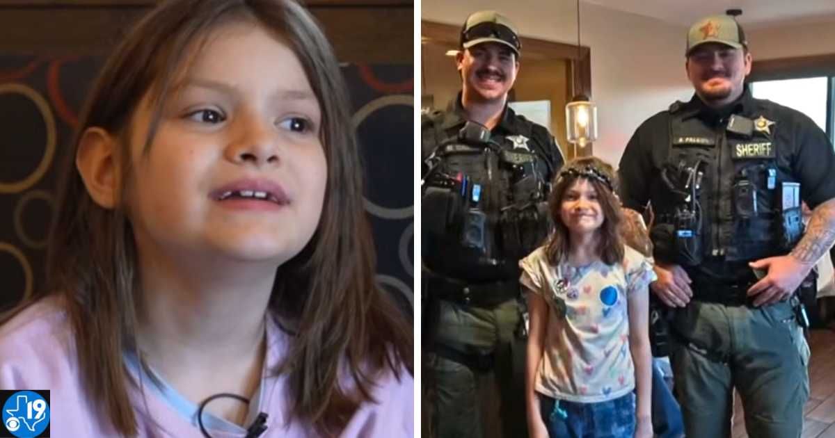 A 9-year-old was heartbroken when none of her friends showed up to her birthday party — one plea to strangers changed everything