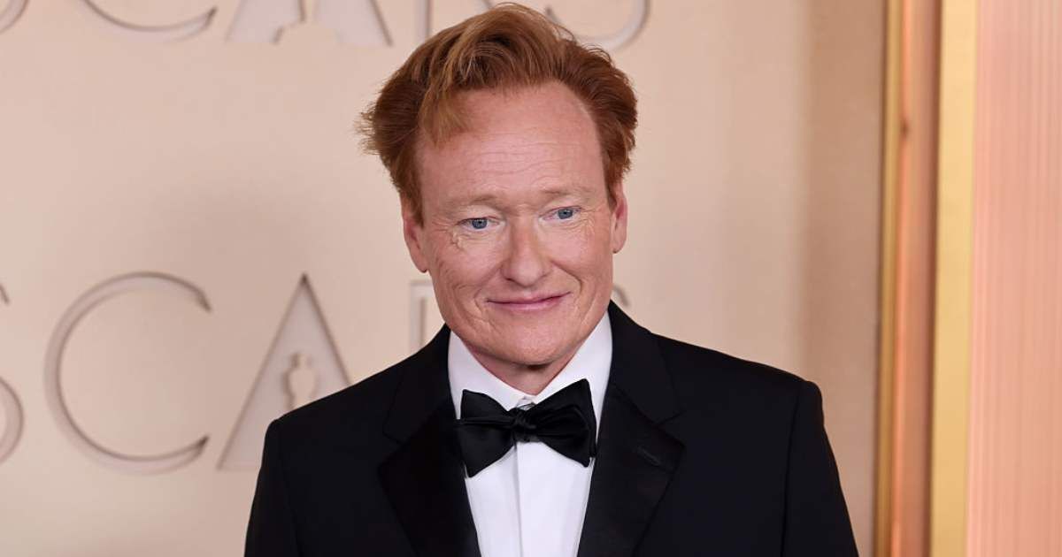 Conan O’Brien left a goofy, self-aware note for everyone in their Oscars' snack boxes