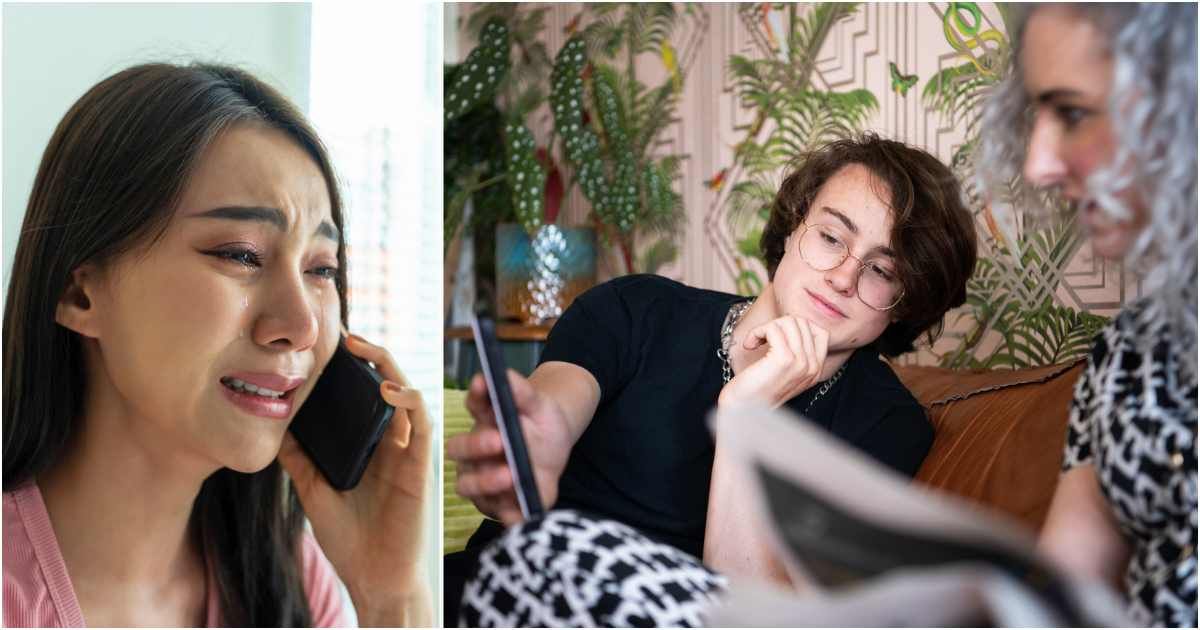 Heartbroken daughter left a voicemail on late dad’s number. An unexpected reply made her sit up straight