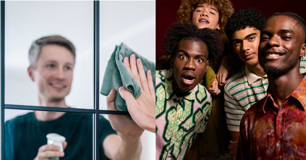 Museum volunteer in Taiwan cleaned a dirty mirror — only to learn it was the artwork