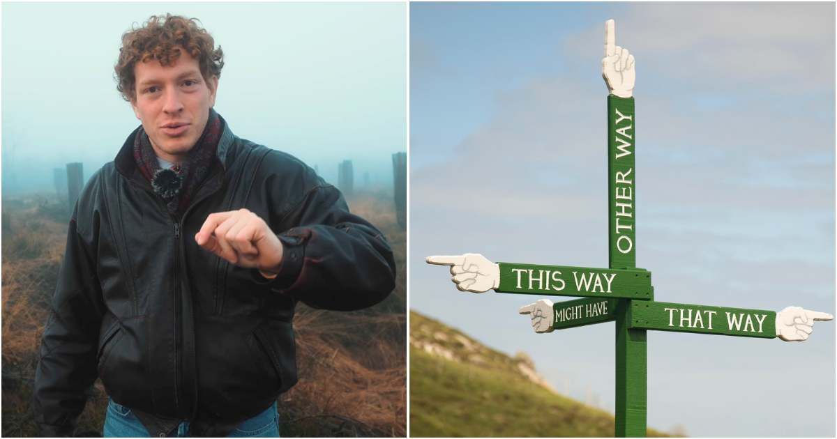 Decision-making expert reveals why having a Plan B is killing your success