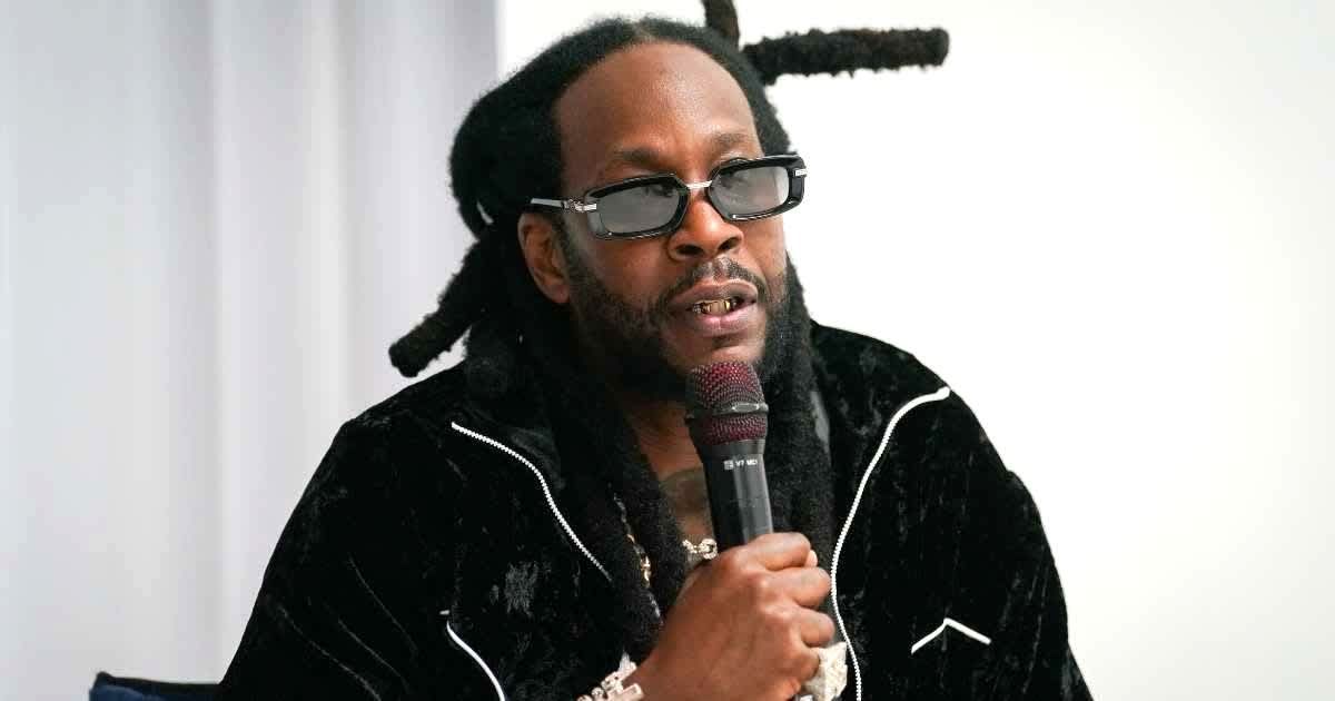 2 Chainz was on the verge of being expelled from school — until a math teacher's letter altered his life