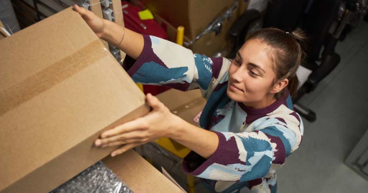 Indiana woman discovers 'hidden stash' of gifts in parents' attic. The reason has us rolling on the floor