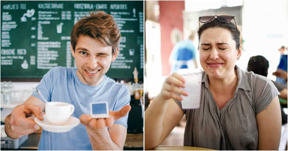 Starbucks barista left a flirty 'secret message' on woman's cup — ended up going viral for all the wrong reasons