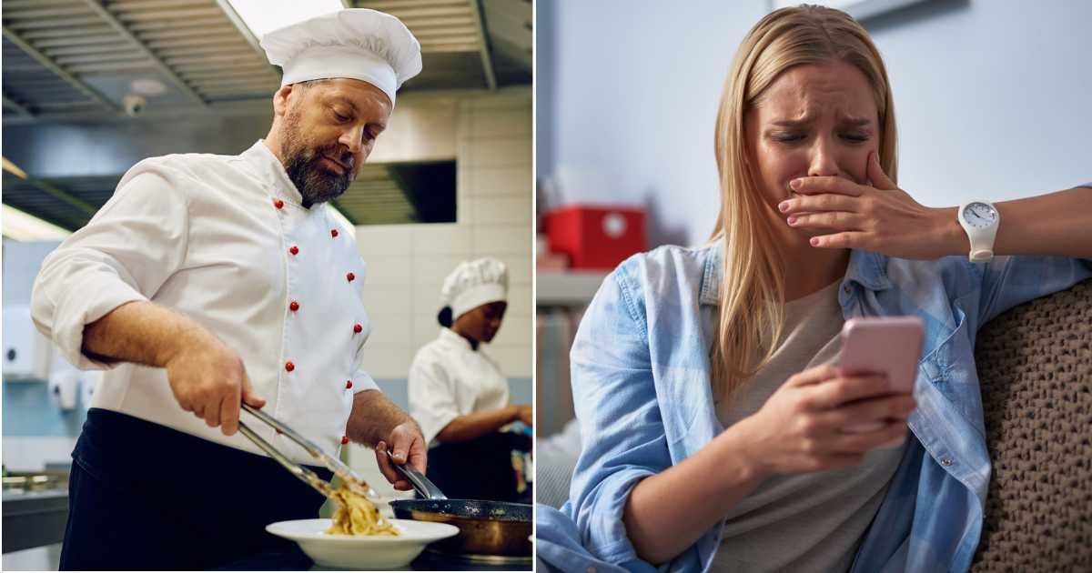 CCTV footage catches chef murmuring near late owner's photo every morning. A closer look reveals the decade-old promise he refuses to break