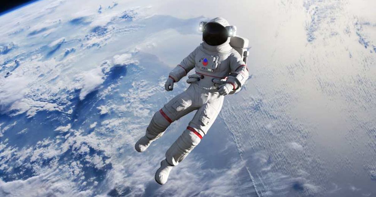 Astronauts reveal what space actually 'smells' like, and it's blowing our minds