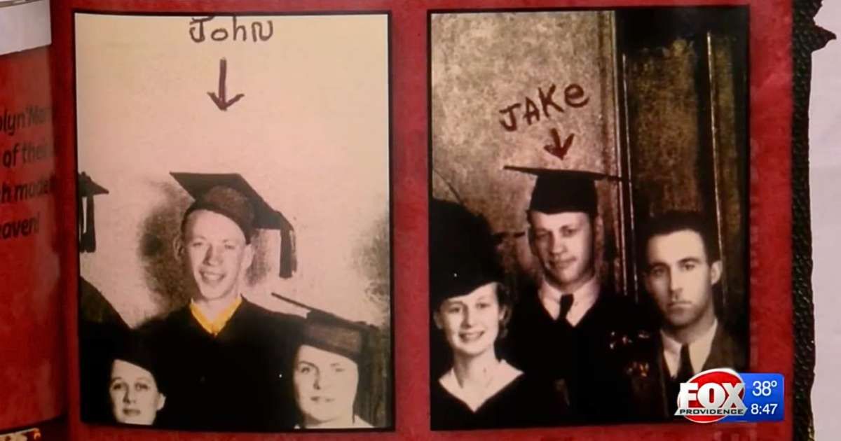 Sailor braved boiling waters to look for twin after Pearl Harbor attack. 75 years later, they're reunited on the ocean floor