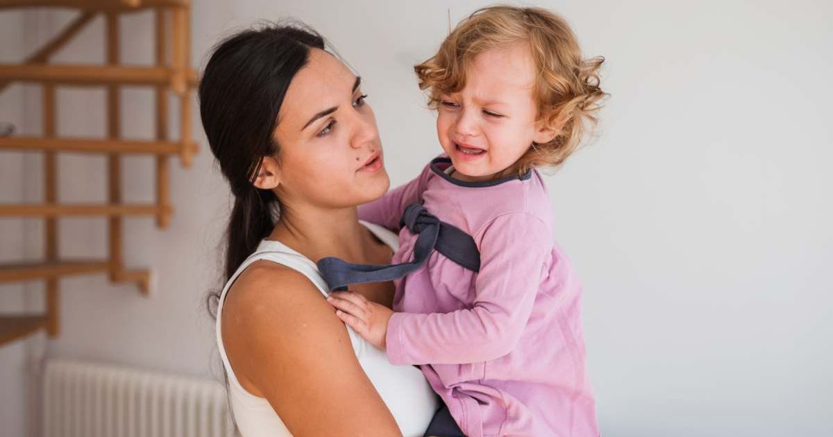 Viral ‘Jessica’ trick is calming toddlers’ temper tantrums — and moms couldn't be more grateful