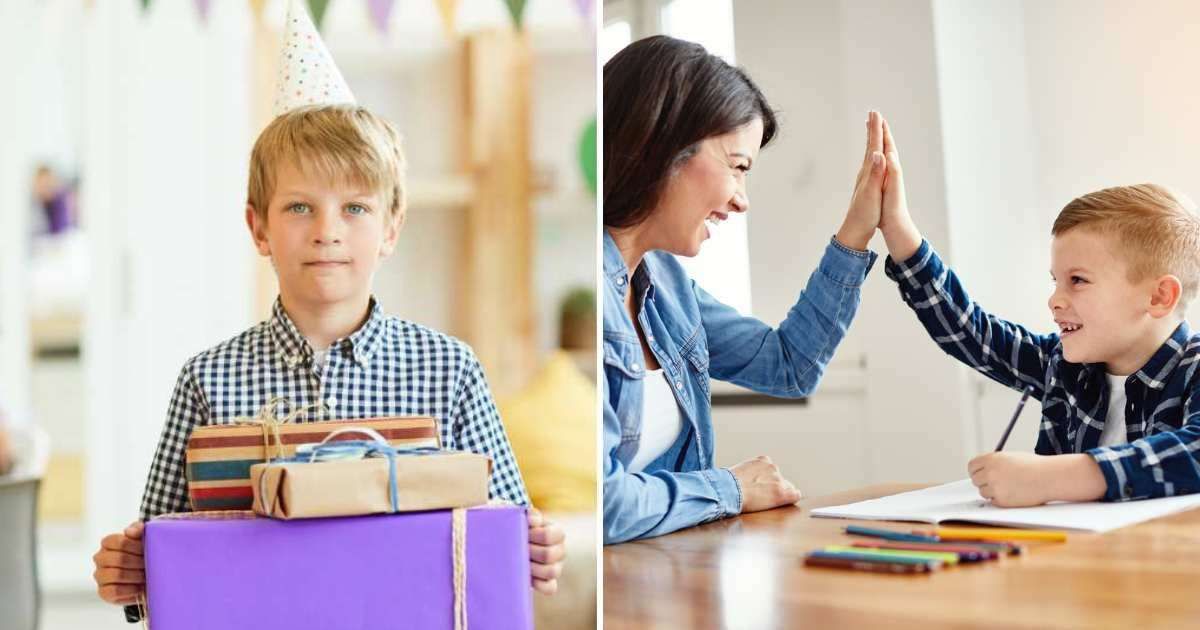 Disheartened child wasn't invited to his friend's birthday party. His mom refused to console him, but asked one important question
