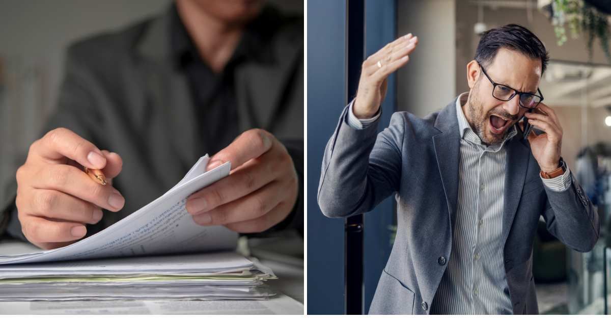 New boss demands 'physical signatures' on every order — until a $12 call drags him back to office mid-dinner