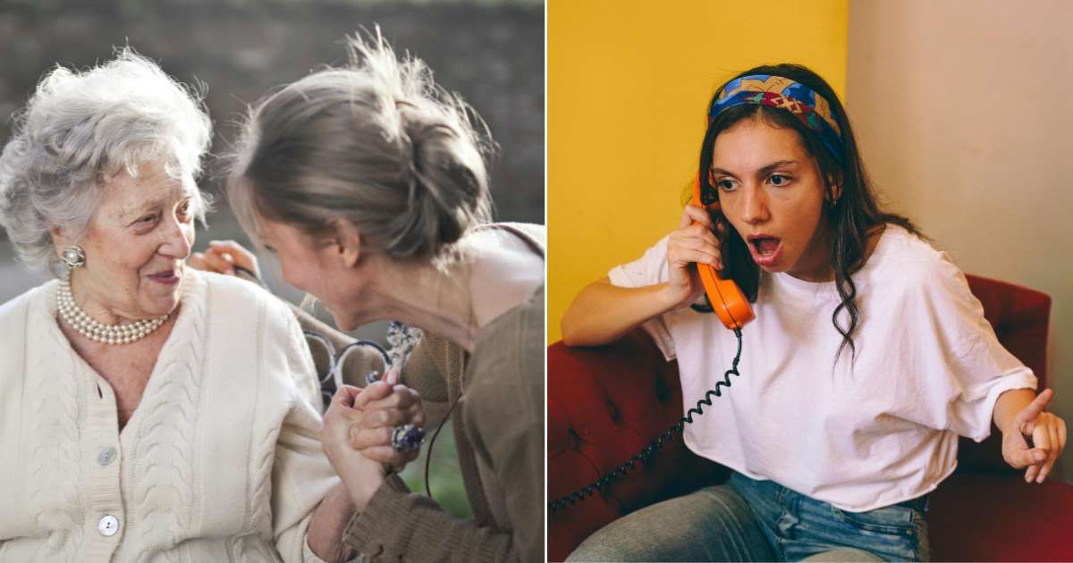 Niece plans 'day out' for aunt complaining about one-sided labor — then one butt-dial stops her in her tracks