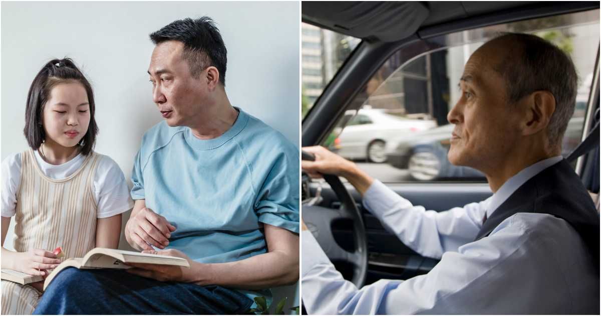 Japanese engineer quit his high-paying job after teen daughter made one heartbreaking confession