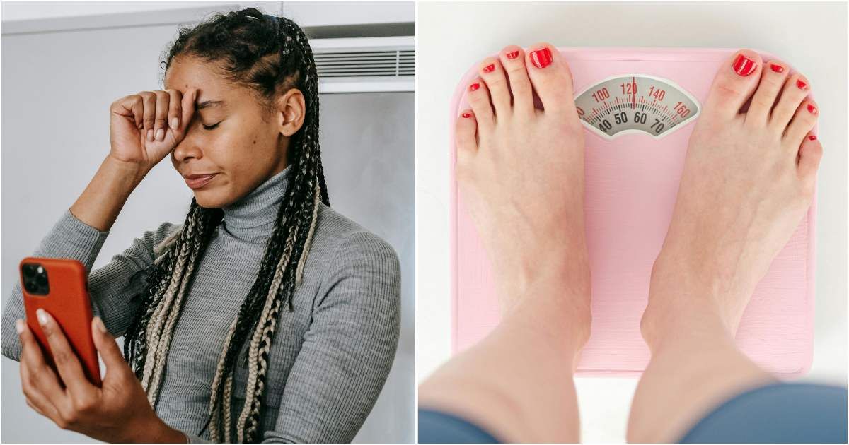 Wife away from home noticed a strange 120-pound reading on their family scale in the middle of the night — it uncovered her husband’s secret
