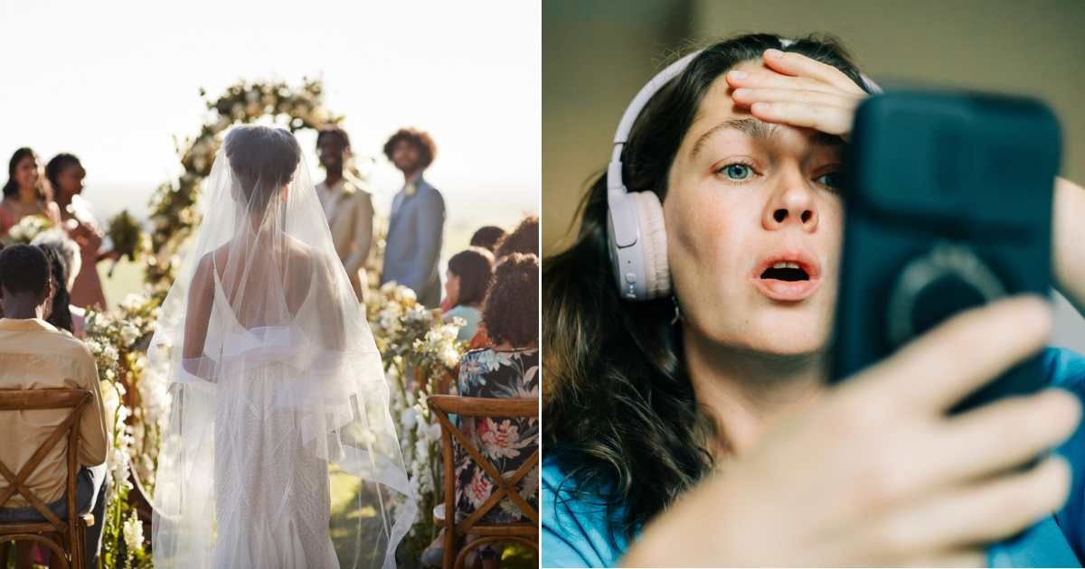 Goodwill shopper found a stranger’s 1994 wedding video in a used Sony DVD player — then got a message she never expected