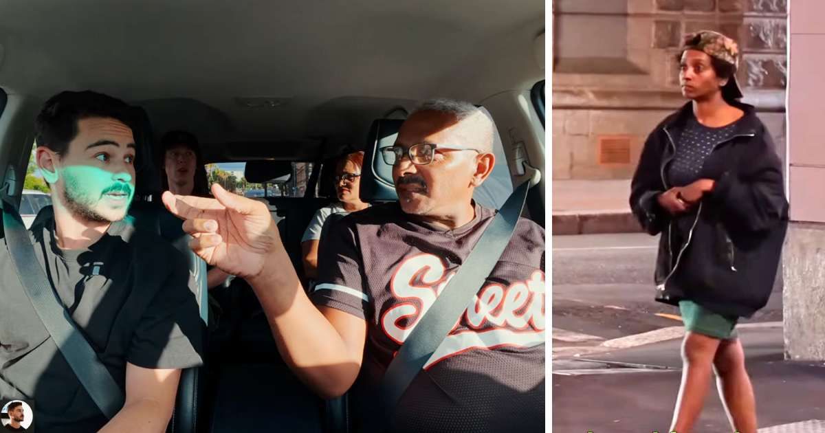 Old couple spotted their missing daughter in the background of a YouTube video. When the creator found out, he did the impossible