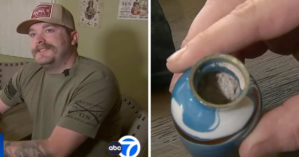 Alabama family ordered urn to honor grandfather's final goodbye — what Amazon sent instead left them shaken