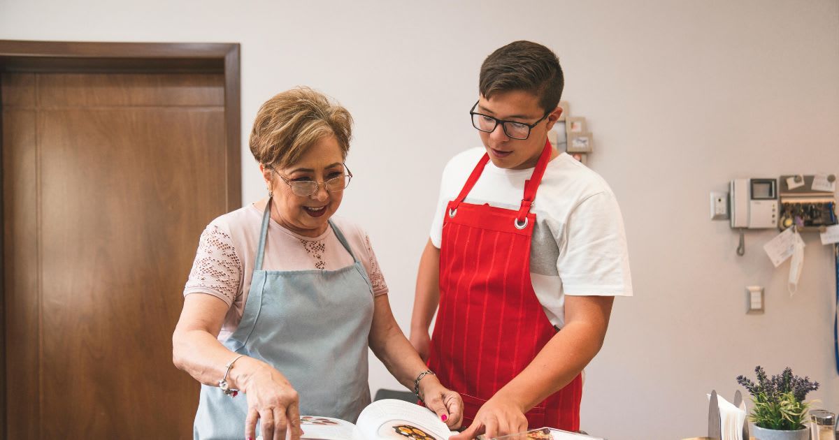 Man missed his grandma’s cooking so much that he just created a ‘food holiday’ for the state of Illinois