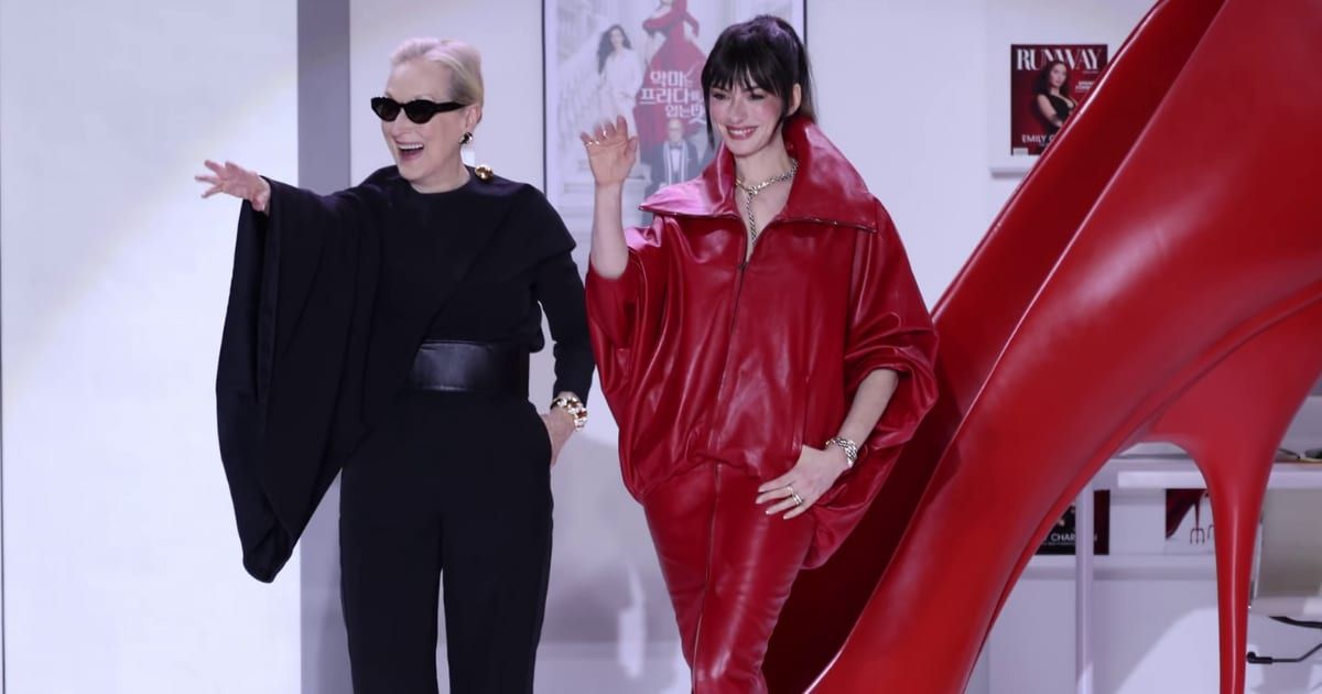 Man buys 20 tickets to 'Devil Wears Prada 2' to score a date — and the internet can't decide if it's genius