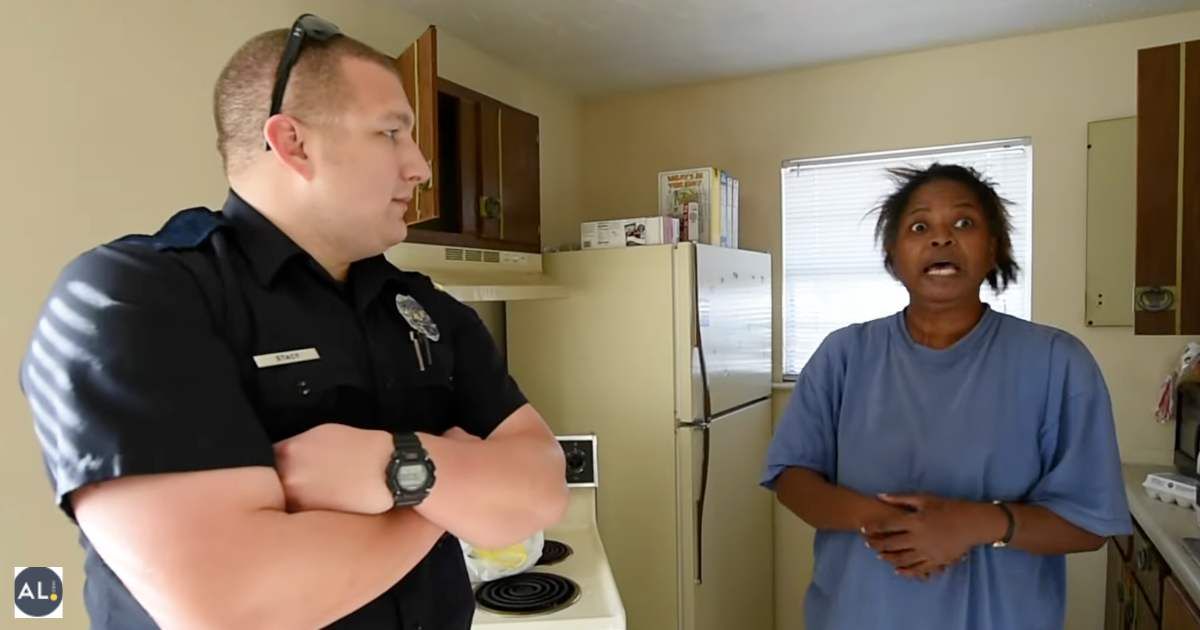 Police caught a woman stealing 5 eggs for her starving family, then did something unexpected
