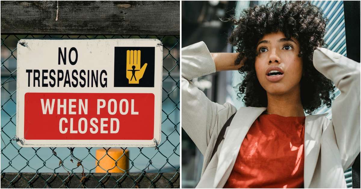 Woman kept finding her pool 'closed' despite HOA's $500 monthly fee. Turns out, they expected her to clean it on her own