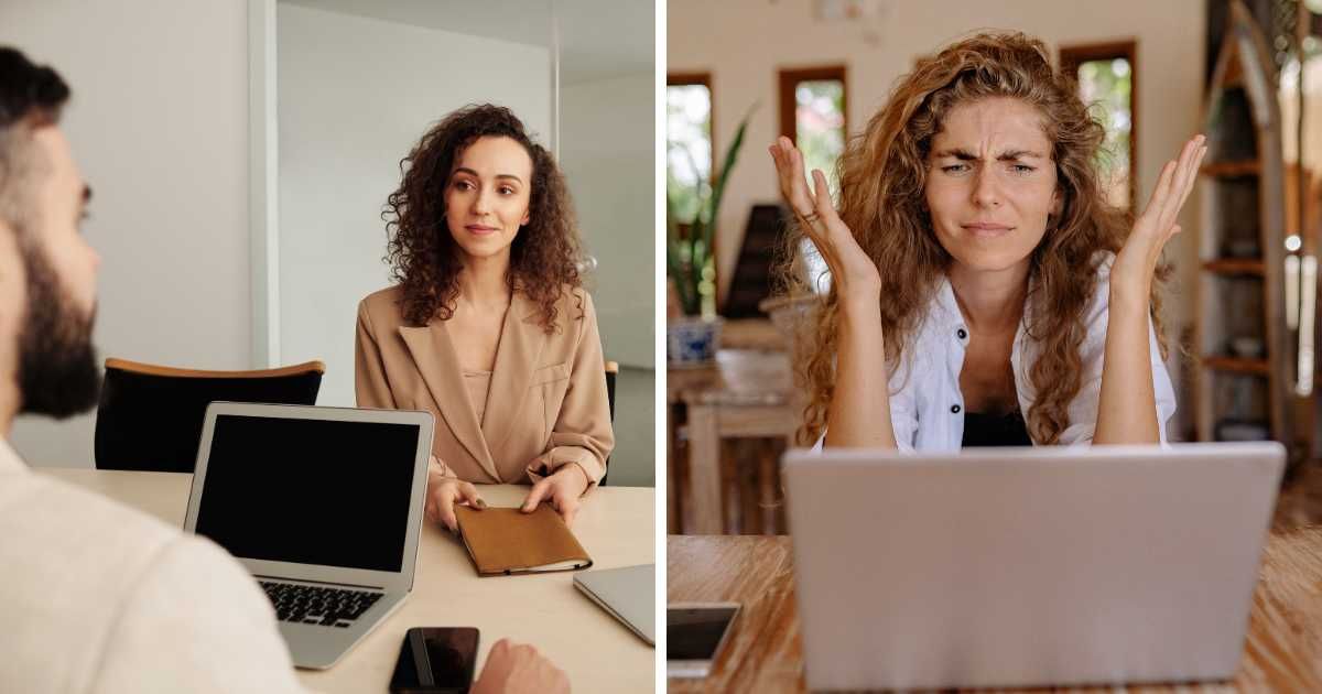Talented woman couldn't figure out why no one was hiring her, so she made a 'veiled call' to her top reference — and uncovered the sabotage