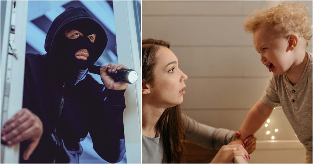 She told her landlord a thief had pried open her son’s window at night — he responded with a $177 bill