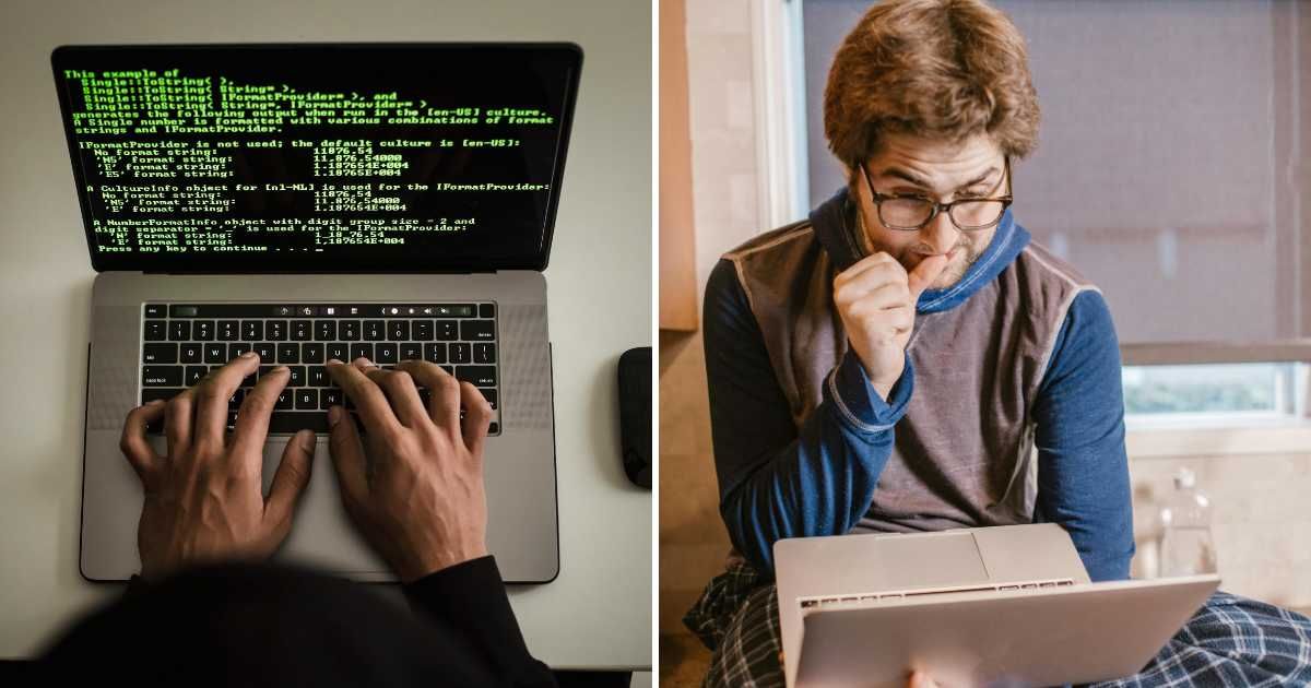 Job-seeker suspected nobody was reviewing the coding tests. One deliberate error helped him expose the truth