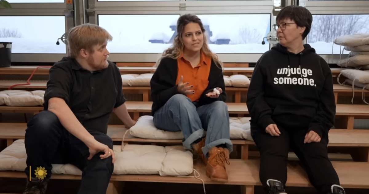 Danish library lets you 'borrow a human' for a free 30-minute session