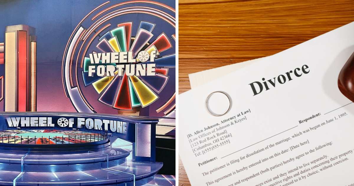 Man analyzed 1,950 episodes of Wheel of Fortune and found one 'divorce predictor' hiding in plain sight