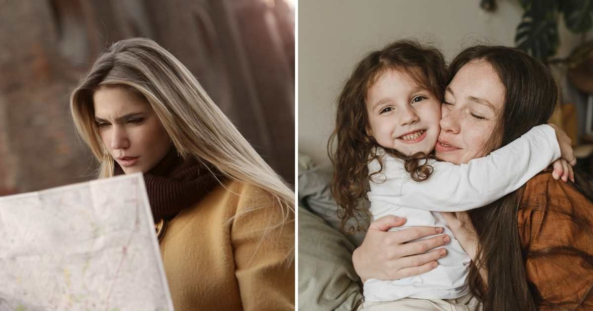 Mom found a suspicious map full of 'X's under her daughter's mattress and immediately confronted her — the 'secret' left her mom sobbing