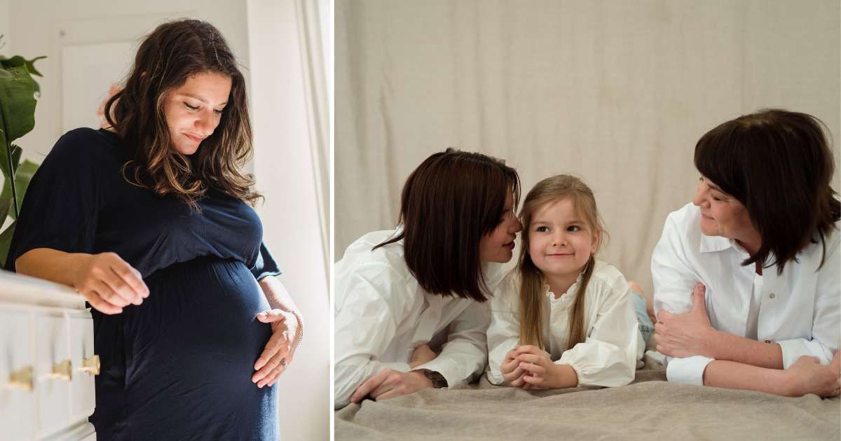 Teen mom let her mother adopt and raise her daughter as her own — then returned 20 years later with an impossible request to save her marriage