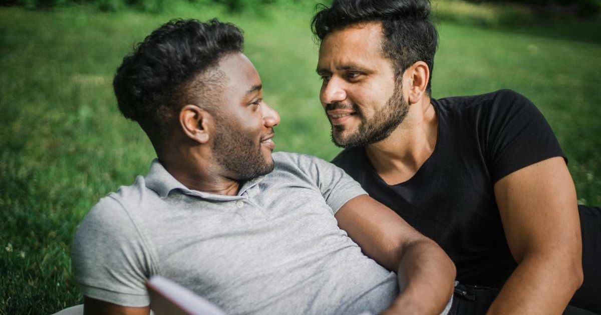 Before 1967, gay men invented a 'secret code' to talk freely in public. People still use it today