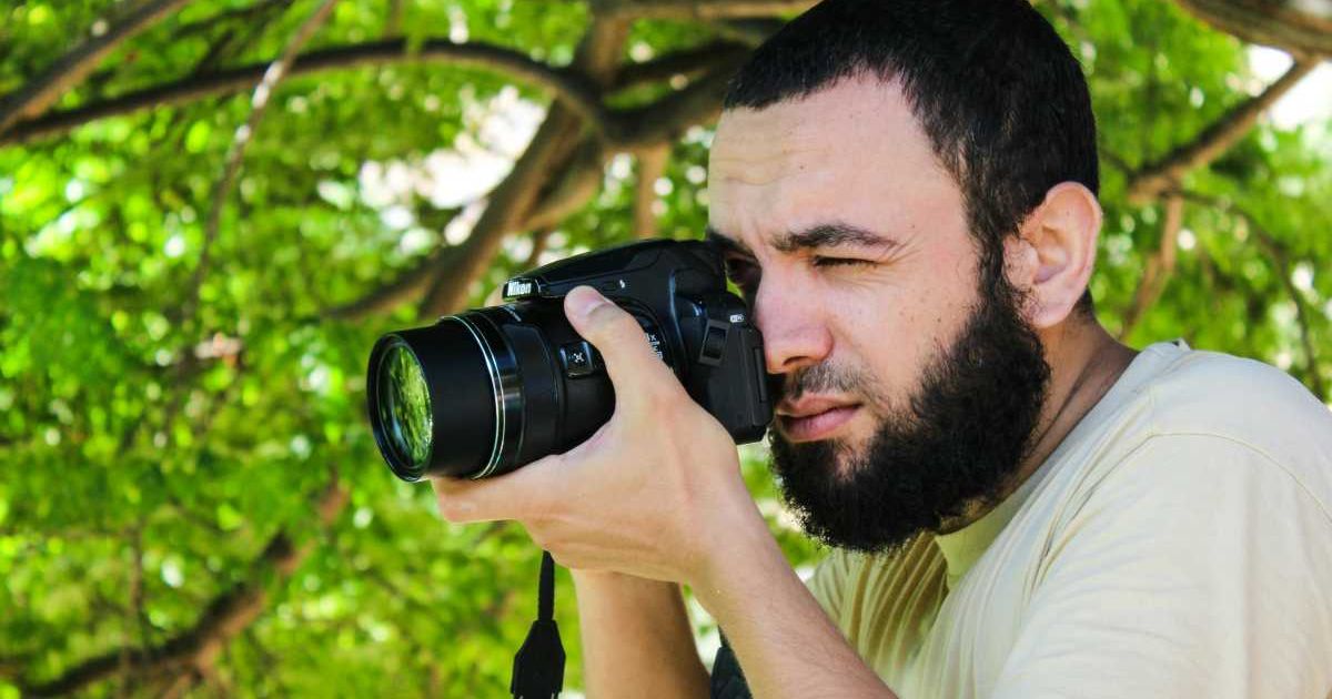 Farm's 'No Geotagging' sign made a wildlife photographer realize he'd been tipping off poachers