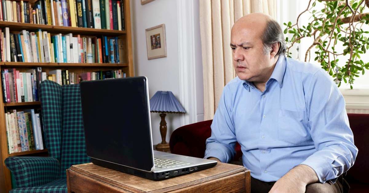 Husband rushed home early to tell his wife about his terminal cancer diagnosis — what he found on the CCTV made him call his lawyer instead