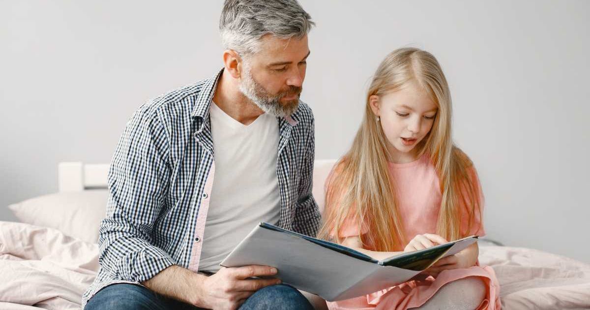 She asked her single dad whether she was ever a burden. His six-word answer made her eyes well up