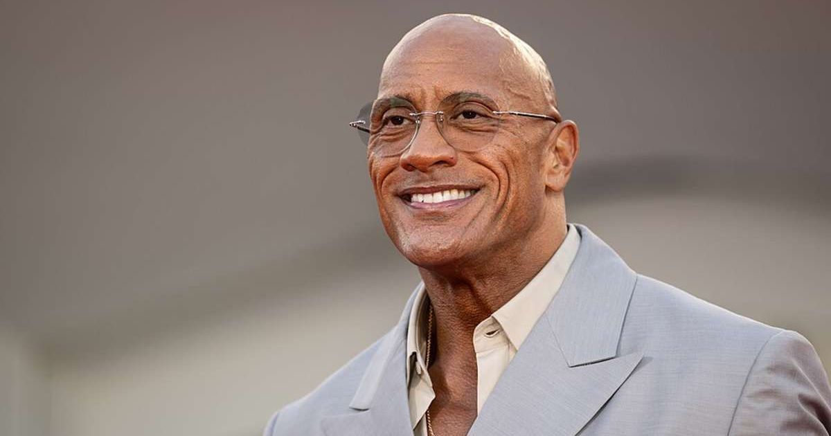 She mocked 'The Rock' for selling shampoo while being bald — days later, he sent a truck to her home