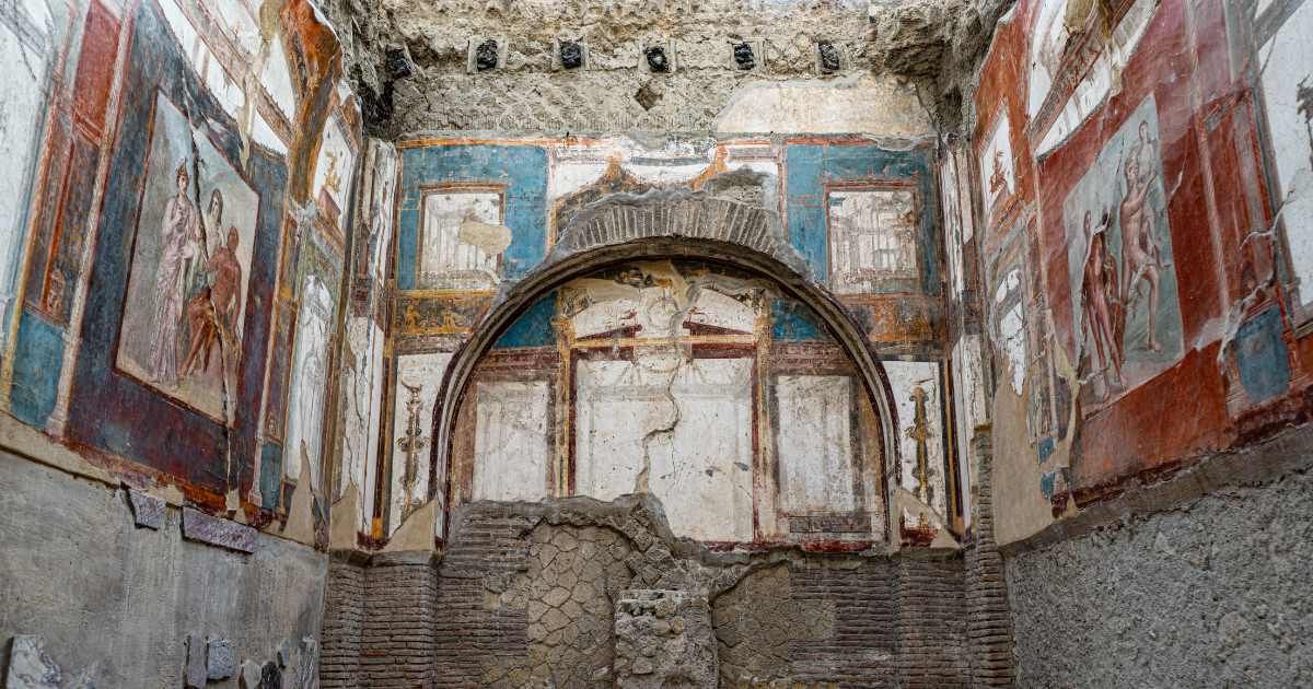 Rome students kept reporting a ruin under their school gym for six years. Nobody listened until now