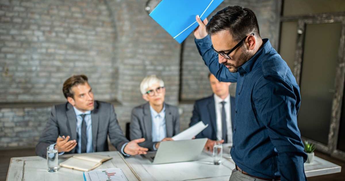 Candidate walked out minutes after landing a promising job. It all came down to one controversial question from the recruiter