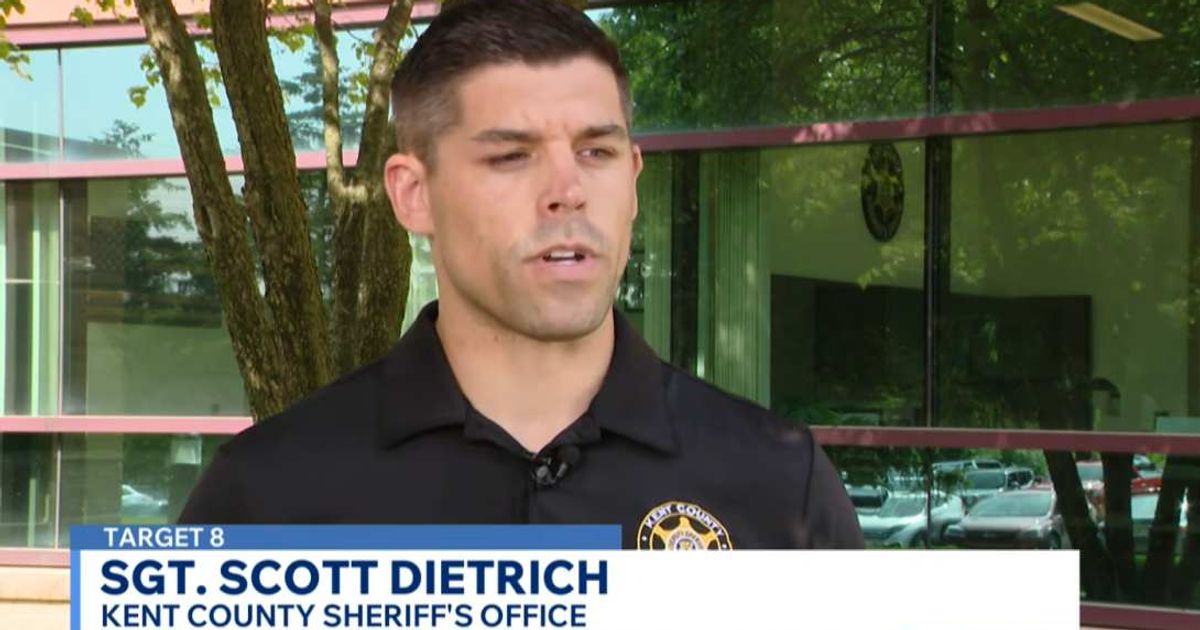 Undercover detective disguised as an elderly victim in a $700,000 gold coin scam — the moment the scammer said the secret code, she handcuffed him