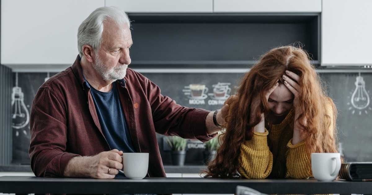 Teen came home from college to find her room taken and her stuff in the attic — her dad had helped her pack up her dorm without saying a single word