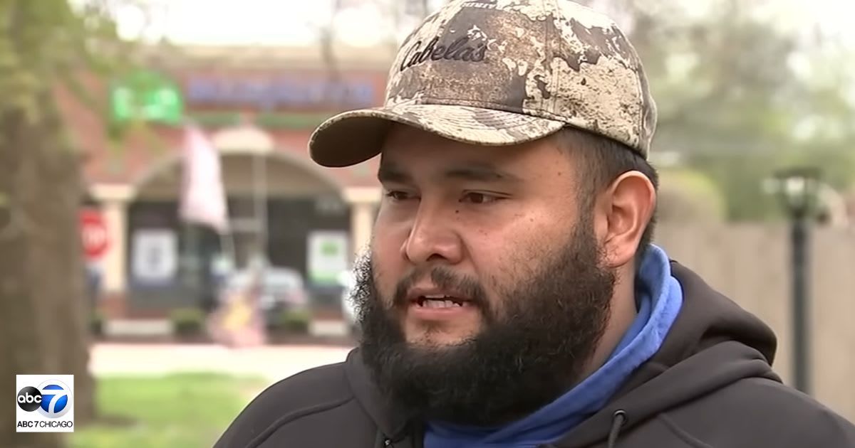Squatters moved into his property with a fake mortgage but the police couldn't remove them — so the owner moved in too and refused to leave