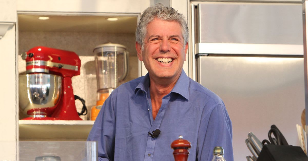 Anthony Bourdain had one unforgivable restaurant sin. It had nothing to do with the food