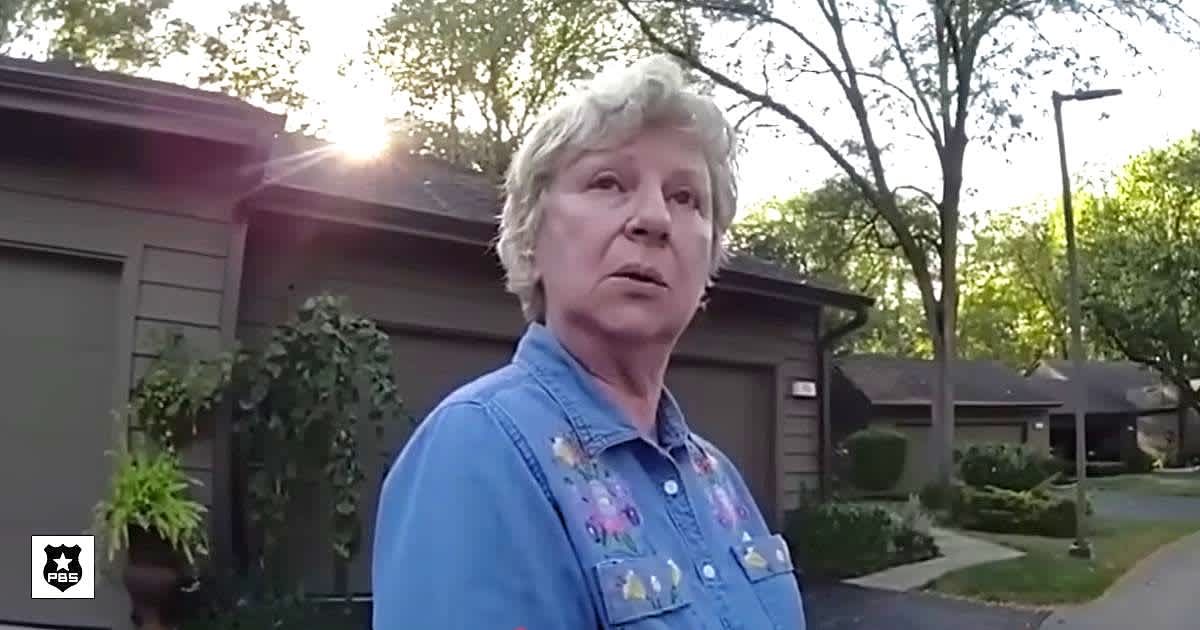 HOA woman tried to punish her neighbor for running a noisy leaf blower for 2 days straight. When police arrived, they arrested her instead