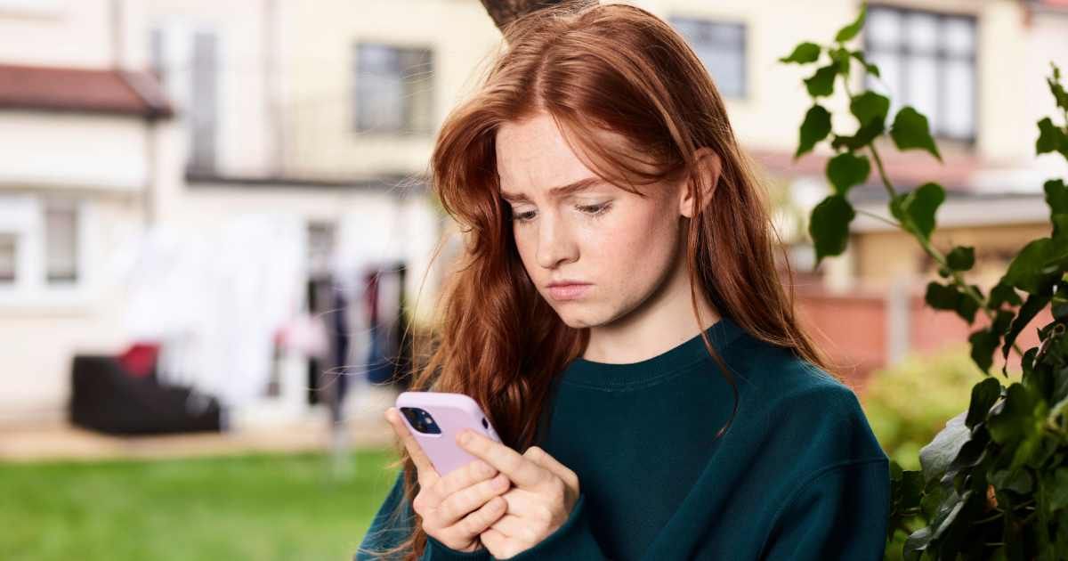 She was suspicious of her boyfriend's 'work trip' but couldn't prove it. Then he accidentally sent her a voice note revealing his 9-month affair