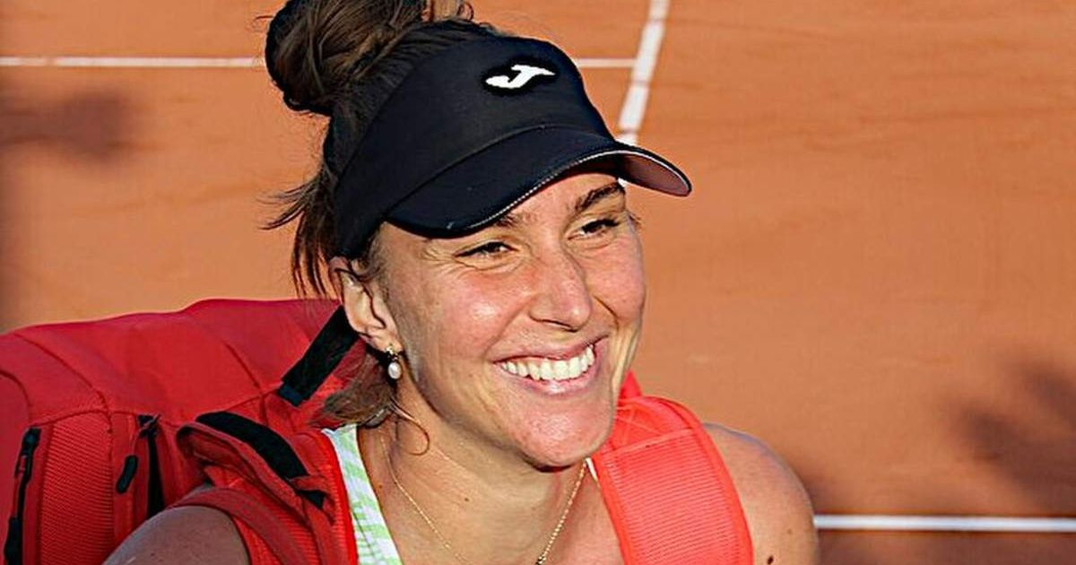 Tennis player spots a letter her boyfriend wrote at age 10. She instantly said 'yes'