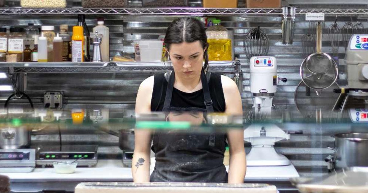 An AI bot hired her. Taco Bell didn't. She found out on her first day