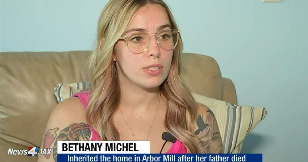 Veteran's dying wish was to let daughter live in his home. Now HOA is seeking $155K to force her out