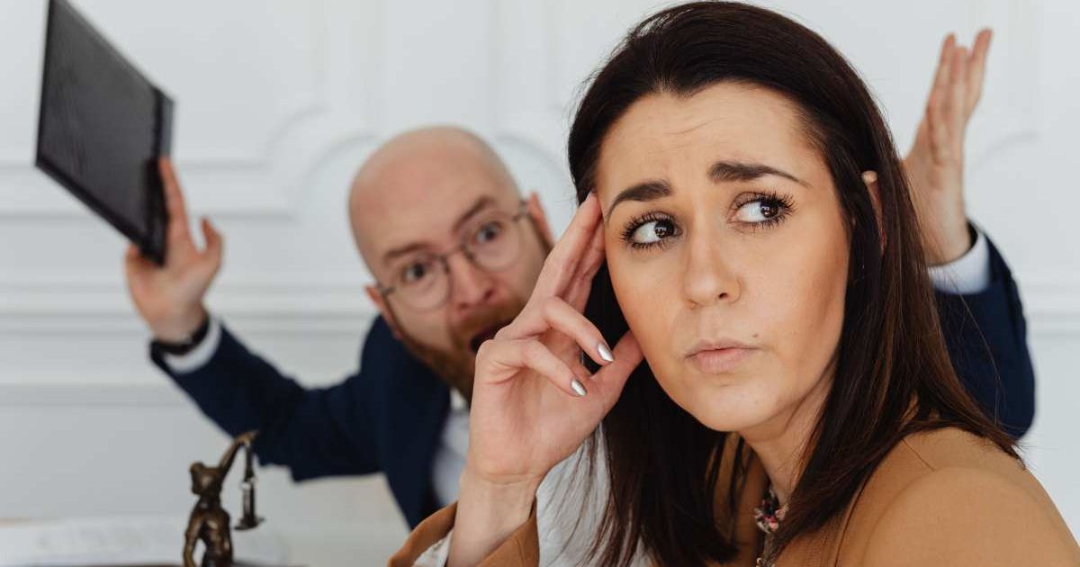 She wondered how her 'difficult' coworker kept receiving anonymous compliments — then she realized they all had the same handwriting