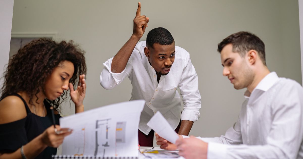 Office bully kept saying 'first come, first served.' His coworkers used his own rule to ruin his big client meeting