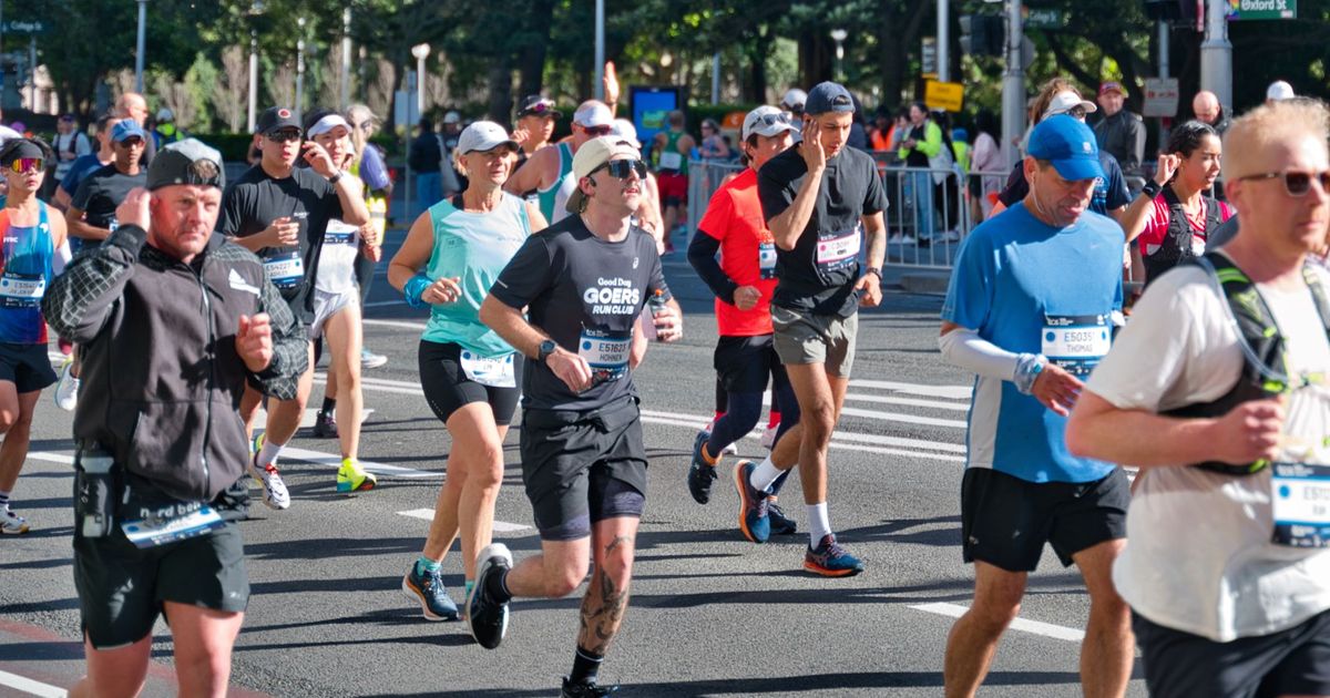 Why is a marathon 26.2 miles? You can thank the British royal family for that